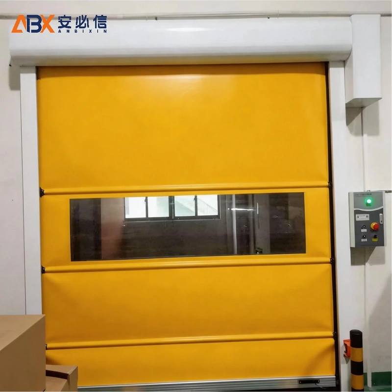 鄂尔多斯工业快速门
