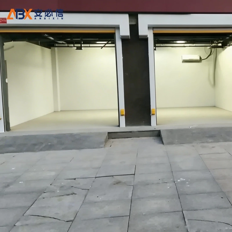 鄂尔多斯自动快速门
