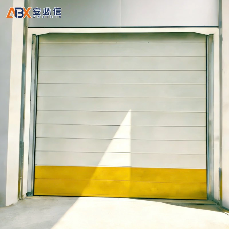 鄂尔多斯铝板提升门