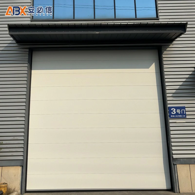鄂尔多斯分节式滑升门
